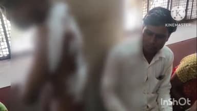 लाडपुरा: कुन्हाड़ी क्षेत्र की काली बस्ती में बहन के साथ छेड़छाड़ की रिपोर्ट दर्ज कराने के मामले में युवक पर चाकू से जानलेवा हमला