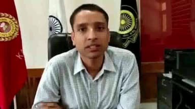 करनाल: पानी की एक-एक बूंद बचाना हम सबकी नैतिक जिम्मेदारी: उपायुक्त अनीश यादव