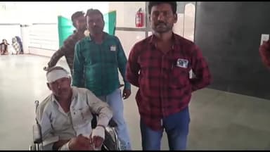 छतरपुर नगर: धरमपुरा में आधा दर्जन बारातियों के साथ शराब के नशे में कन्या पक्ष के लोगों ने की मारपीट, घायल ज़िला अस्पताल में भर्ती