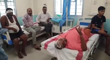 बिहार: रामसंग डिहरा गांव में पूर्व के विवाद को लेकर हुई मारपीट में 3 लोग ज़ख्मी, दो लोगों को इलाज के लिए लाया गया सदर अस्पताल