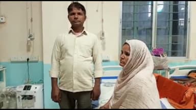 बिहार: अंबेर उचका पर मोहल्ले में घर के आगे सीढ़ी बनाने से मना करने पर महिला के साथ की गई मारपीट