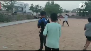 जालौर: भगत सिंह स्टेडियम में चल रहे खेल प्रशिक्षण शिविर में खिलाड़ी सीख रहे बॉक्सिंग की बारीकियां