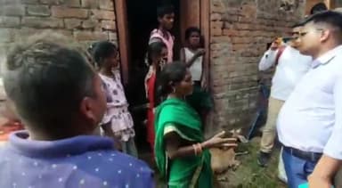 करपी: दक्षिण बिहार ग्रामीण बैंक किंजर ने बकायादारों के खिलाफ चलाया अभियान