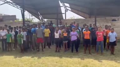 लोहरदगा: जिला एथलेटिक्स एसोसिएशन ने ललित नारायण स्टेडियम में चयन प्रतियोगिता का किया आयोजन, 200 बालक-बालिकाओं ने लिया भाग