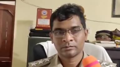 ବରଗଡ: ଦୁଇ ନାବାଳକଙ୍କ ଉଦ୍ଧାରକୁ ନେଇ ବରଗଡ଼ ଟାଉନ ଥାନାରେ ପ୍ରତିକ୍ରିୟା ରଖିଲେ ଥାନାଧିକାରୀ