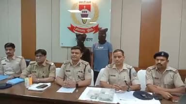 बरकागाँव: चट्टीबरियातू कोल माइंस में कार्यरत ऋत्विक कंपनी के प्रोजेक्ट को-ऑर्डिनेटर की गोली मारकर हत्या के मामले 2 आरोपी गिरफ्तार