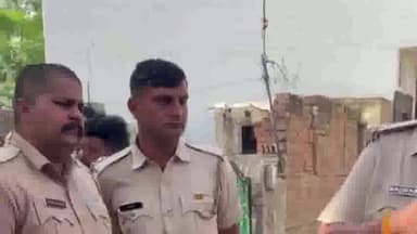 करनाल: राजीव कॉलोनी में मिली विकलांग व्यक्ति की वहींल चेयर  पर डेड बॉडी पुलिस पहुंची मौके पर पहुंची जांच शुरू