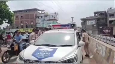 सुप्पी: सुप्पी थाना पुलिस ने मोहिनी मंडल में छापेमारी कर न्यायालय के द्वारा निर्गत दो वारंटियों को किया गिरफ्तार