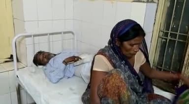 सहसवान: रसूलपुर टप्पा गांव में 5 लोगों ने पति-पत्नी को लाठी डंडा मारकर घायल किया