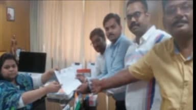 बरकागाँव: बड़कागांव के जनप्रतिनिधियों ने कोल्ड स्टोर निर्माण हेतु उपायुक्त को दिया मांग पत्र