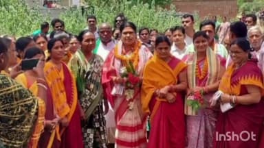 ଭେଡେନ: ଚିଚିଣ୍ଡା ଗ୍ରାମରେ ବିଭିନ୍ନ ପ୍ରକଳ୍ପ ଉଦଘାଟନ କଲେ ବିଧାୟିକା