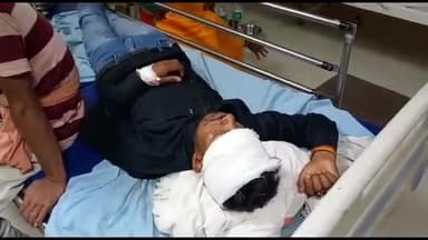 मधेपुरा: जीवचपुर में सड़क दुर्घटना में एक व्यक्ती हुआ जख्मी, मेडिकल कॉलेज अस्पताल में कराया गया भर्ती