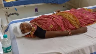 सिंघेश्वर: तुलसीबारी वार्ड-7 में पारिवारिक लड़ाई-झगड़े में हुई मारपीट में 1 महिला हुई घायल, मेडिकल कॉलेज अस्पताल में किया गया भर्ती