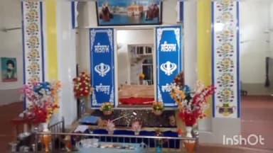 ਸ਼ਾਹਕੋਟ: ਗੁਰਦੁਆਰਾ ਸੰਤ ਬਾਬਾ ਮੁਨਸ਼ਾ ਸਿੰਘ ਜੀ 'ਚ ਗੁਰੂ ਅਰਜਨ ਦੇਵ ਜੀ ਦੇ ਸ਼ਹੀਦੀ ਦਿਹਾੜੇ ਮੌਕੇ ਕਰਵਾਇਆ ਗਿਆ ਸਮਾਗਮ, ਵੱਡੀ ਗਿਣਤੀ 'ਚ ਸੰਗਤਾਂ ਪੁੱਜੀਆਂ