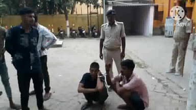 बेगूसराय: नगर थाना पुलिस ने दो नशेड़ियों को पोखरिया मोहल्ला से किया गिरफ्तार, न्यायालय में किया प्रस्तुत