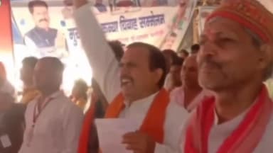 सिमरिया: भारतीय किसान संघ इकाई पन्ना ने प्रदेश के मुखिया शिवराज सिंह चौहान को सौंपा ज्ञापन