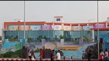 गोरखपुर: रामगढ़ताल स्थित वाटर स्पोर्ट्स काम्प्लेक्स में होने वाले रोइंग गेम को लेकर खिलाड़ियों में दिखा खासा उत्साह