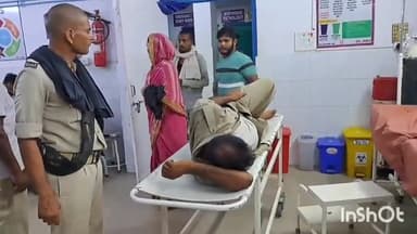 जमुई: मंझवे चेकपोस्ट पर स्कॉर्पियों द्वारा होमगार्ड जवानों को टक्कर मारने के मामले में पुलिस ने शराबी चालक को किया गिरफ्तार