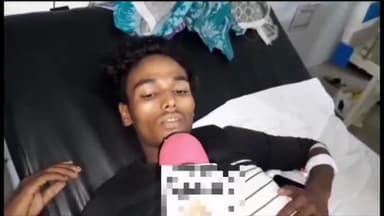 रामनगर: सूरतगंज में टाटा मैजिक वाहन ने ई रिक्शा में मारी जोरदार टक्कर, एक युवक हुआ गंभीर रूप से घायल