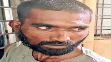 रतलाम नगर: रेल गोदाम के पास चोरी का मोबाइल बेचने की फिराक में घूम रहे चोर को जीआरपी और आरपीएफ ने पकड़ा