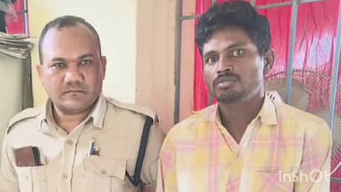 दुर्ग: अवैध रूप से शराब की बिक्री कर रहे आरोपी को बैगापारा के पास से किया गया गिरफ्तार