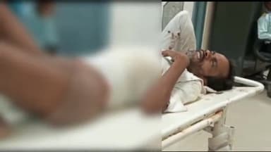 सरमेरा: सरमेरा अस्पताल के समीप हुए सड़क दुर्घटना में बाइक सवार व्यक्ति हुआ जख्मी, बिहार शरीफ सदर अस्पताल किया गया रेफर