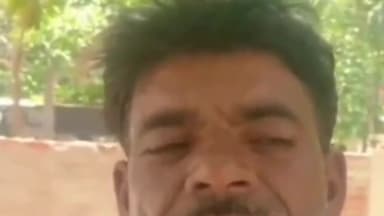 आलापुर: ककरापार गांव निवासी ने थाना अध्यक्ष को प्रार्थना पत्र देकर विपक्षियों पर लगाया जमीन पर कब्जा करने का आरोप