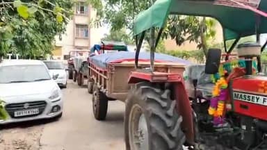 सिलाव: पुलिस ने सिलाव ब्लॉक के पास से अवैध बालू लदे 3 ट्रैक्टरों को किया जब्त ,मामला हुआ दर्ज