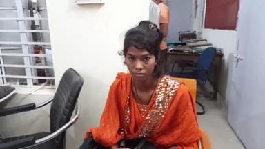 नावकोठी: वृंदावन से महाराष्ट्र की एक युवती को पुलिस ने किया बरामद, कागजी प्रक्रिया के बाद किया महाराष्ट्र पुलिस के हवाले