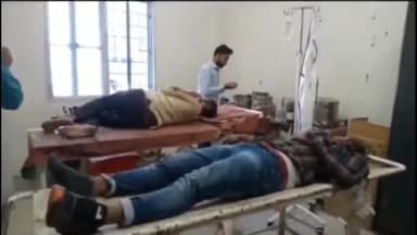 सरमेरा: पेंदी गांव में डीजे बजाने को लेकर दो पक्षों के बीच हुई मारपीट में 5 लोग हुए जख्मी