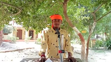 बहुत सुंदर भजन सुनें धर्मेन्द्र कुमार सनातन धर्म प्रचारक #rajniti #politicks #bjp4up #modinagar #yogiadithanath #modi