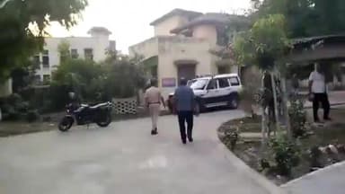 बिहपुर: दुष्कर्म के मामले में फंसे नारायणपुर सीओ अजय सरकार को भेजा गया जेल, किया गया निलंबित