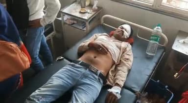 छतरपुर नगर: जनकपुर के रोड पर बाइक सवार ने युवक को मारी टक्कर, गंभीर अवस्था में जिला अस्पताल में भर्ती