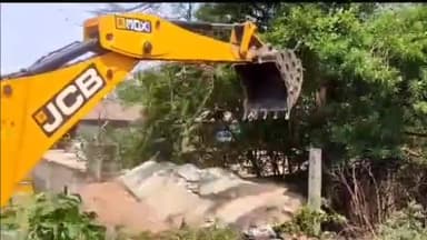 ବରଗଡ: ଆଜି ପୌରପରିଷଦ ପକ୍ଷରୁ ଗୁରୁଦ୍ୱାରା ଛକରୁ ରେଲୱେ ଷ୍ଟେସନ ରୋଡ ପର୍ଯ୍ୟନ୍ତ ଜବରଦଖଲ ଉଚ୍ଛେଦ କାର୍ଯ୍ୟ ଆରମ୍ଭ