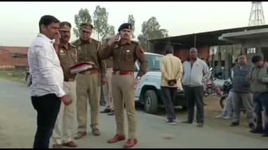 गोरखपुर: अवैध असलहा व जिंदा कारतूस के साथ चिलुआताल पुलिस ने एक अभियुक्त को शेरपुर से किया गिरफ्तार