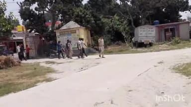 नावकोठी: पहसारा से दो वारंटी अभियुक्तों को नावकोठी पुलिस ने किया गिरफ्तार, न्यायिक हिरासत में भेजा गया जेल