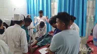 खगड़िया: लाभ गांव शोभनी में जमीन के विवाद को लेकर दो भाइयों के बीच हुआ खूनी संघर्ष, 4 लोग जख्मी