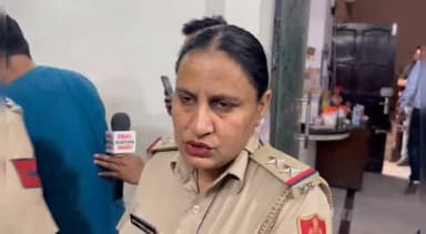 करनाल: सैक्टर 32 में एक युवक ने अज्ञात युवती के खिलाफ दी शिकायत, इंस्टाग्राम पर ₹5 लाख मांगने व ब्लैकमेल करने का लगाया आरोप