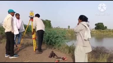 दीगोद: बंबोलिया रावतान गांव में जिंद बाबा की बावड़ी के तालाब के सौंदर्यीकरण को लेकर जिला परिषद टीम ने किया निरीक्षण