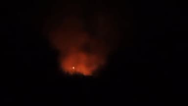 ଅମ୍ବାଭୋନା: ଭୁକ୍ତା ଅଞ୍ଚଳରେ ଚାଷ ଜମିରେ ଲାଗିଲା ନିଆଁ, ଲିଭାଇଲେ ସ୍ଥାନୀୟ ଅଞ୍ଚଳର ଯୁବକ