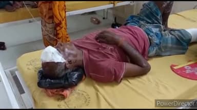 सिंघेश्वर: मुरलीगंज के कोलायपट्टी में साइकल सवार को बाइक सवार ने मारी टक्कर, साइकल सवार हुआ घायल