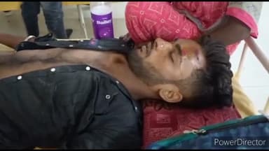 सिंघेश्वर: कपसिया में सड़क दुर्घटना में एक व्यक्ति हुआ जख्मी, मेडिकल कॉलेज अस्पताल में कराया गया भर्ती