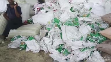 रानीवाड़ा: रानीवाडा पुलिस ने जालेरा गांव से आंगनबाड़ी का 15 टन पोषाहार किया बरामद, एक आरोपी गिरफ्तार