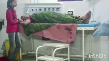 जमुई: जोरवाहा धर्मपुर गांव में घरेलू विवाद में महिला ने खाई कीटनाशक दवा, सदर अस्पताल में कराया गया भर्ती