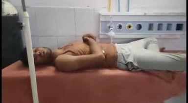 जमुई: आनंदपुर गांव में झगड़े के दौरान मामा ने भांजे को लाठी से मारकर किया घायल, सदर अस्पताल में उपचार जारी