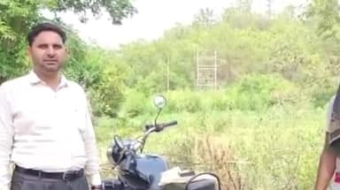 मामलिग: बसोट गांव में बिजली विभाग द्वारा खोदे गए गड्ढे में गिरने से लाखों की रेसिंग घोड़ी की मौत, पीड़ित ने पुलिस से की शिकायत