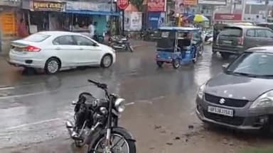 गोरखपुर: गोरखपुर मंडल में आंधी व तूफान से 4 की मौत, 42 घायल, 42 किलोमीटर प्रति घंटा की रफ्तार से चली हवाएं