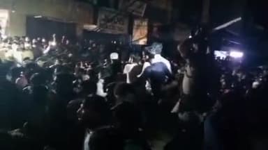 हरिद्वार: बीती देर रात ज्वालापुर क्षेत्र में आंधी-तूफान से गिरा विशालकाय पेड़, एक मासूम बच्चे की हुई मौत व 3 लोग हुए घायल