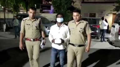 हरिद्वार: कनखल पुलिस ने जगजीतपुर के पास से एक अभियुक्त को 50 ग्राम अवैध चरस के साथ किया गिरफ्तार