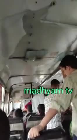 रोडवेज का सुखद नवाचार,साधारण किराए में AC से बढ़कर दी लग्जरी सुविधा। अब बसों में यात्री झरने का भी लेंगे आनंद। ﻿#अलवर